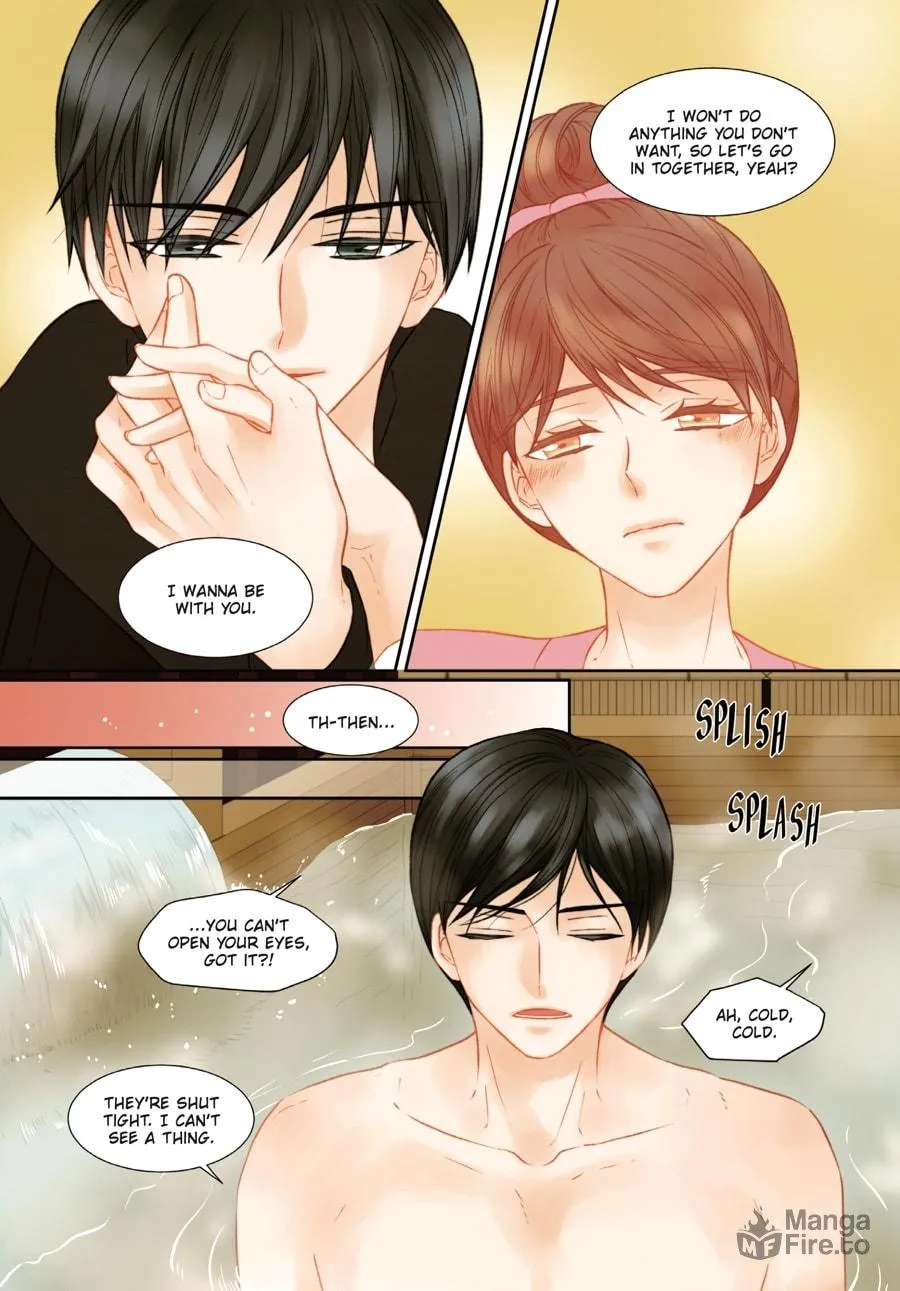 Read Imitation (Comic) chapter 22.5 image 5 on Lezhin
