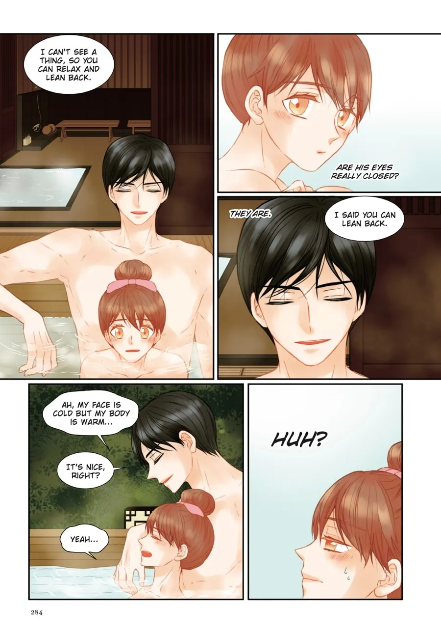 Read Imitation (Comic) chapter 22.5 image 7 on Lezhin