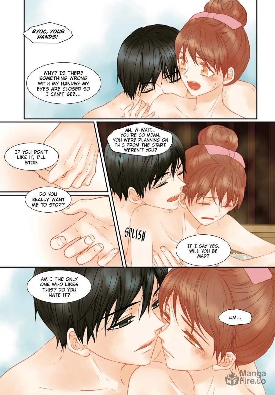 Read Imitation (Comic) chapter 22.5 image 8 on Lezhin