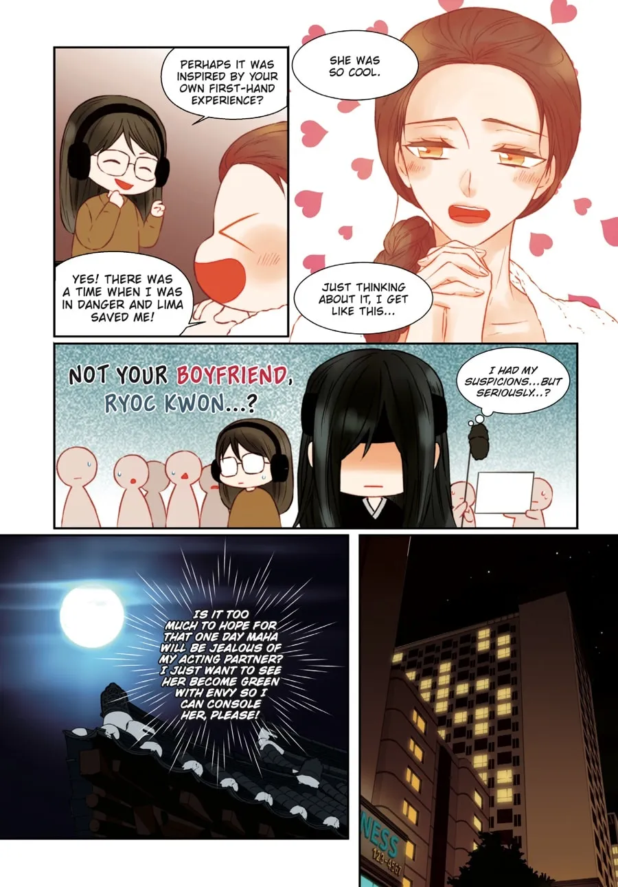 Read Imitation (Comic) chapter 22 image 10 on Lezhin