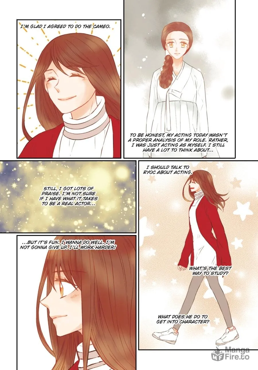 Read Imitation (Comic) chapter 22 image 11 on Lezhin