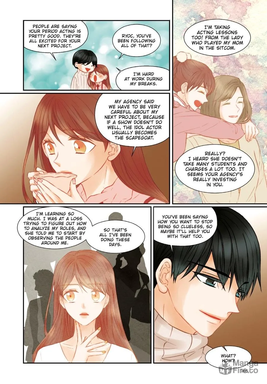 Read Imitation (Comic) chapter 22 image 14 on Lezhin