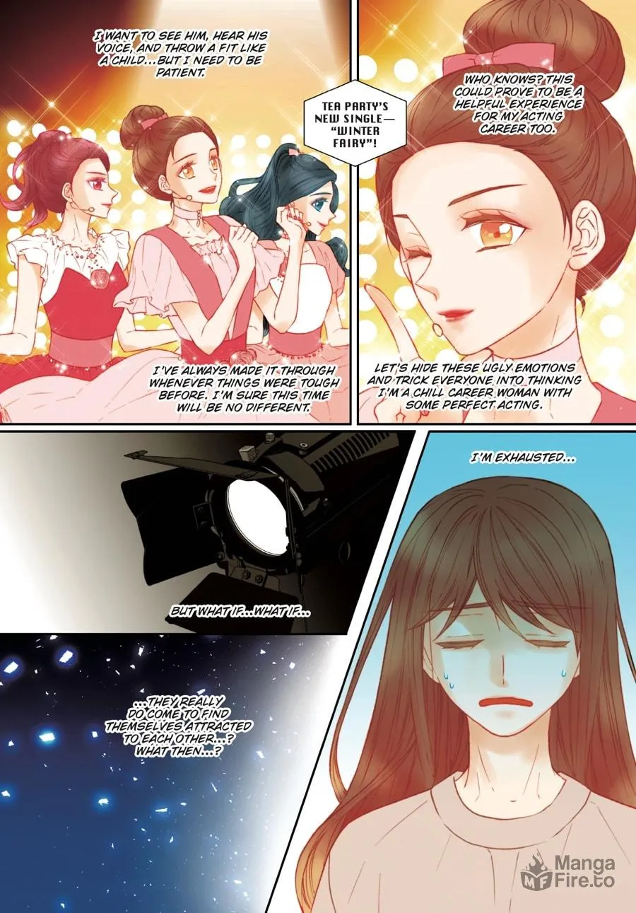 Read Imitation (Comic) chapter 22 image 20 on Lezhin