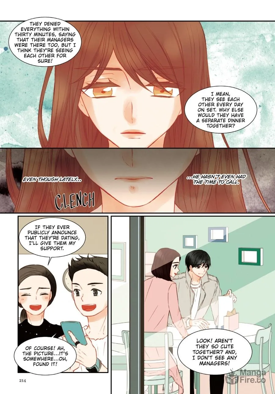 Read Imitation (Comic) chapter 22 image 23 on Lezhin