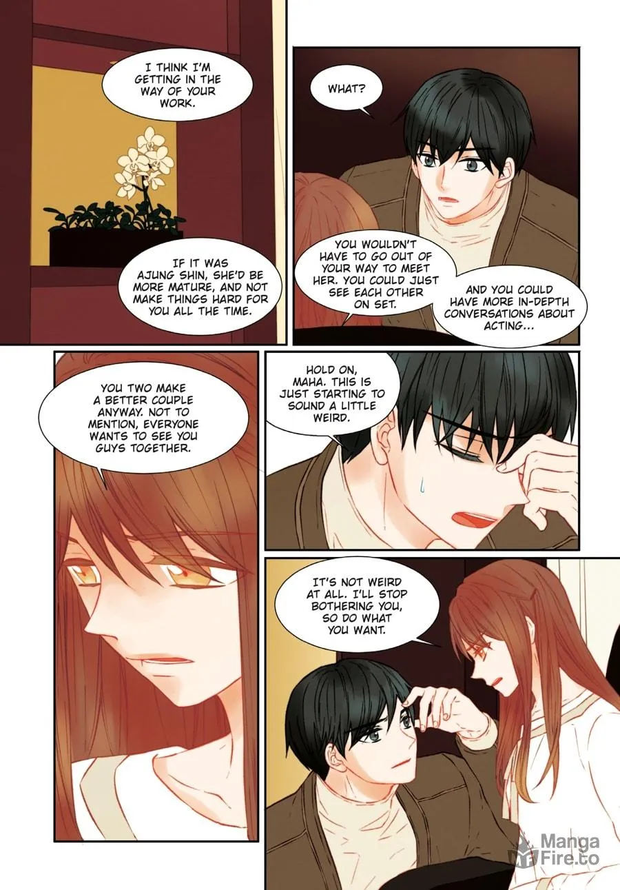 Read Imitation (Comic) chapter 22 image 34 on Lezhin