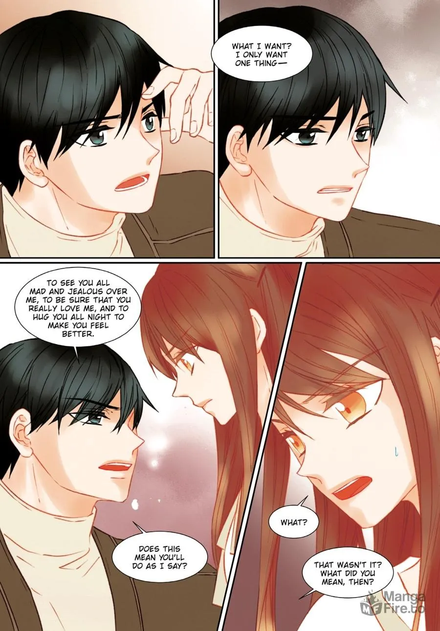 Read Imitation (Comic) chapter 22 image 35 on Lezhin