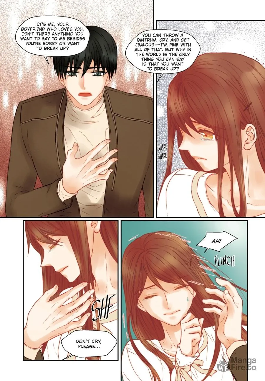 Read Imitation (Comic) chapter 22 image 38 on Lezhin