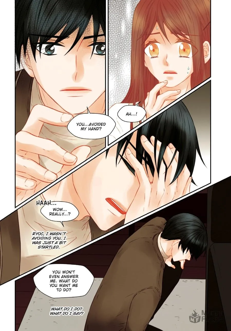 Read Imitation (Comic) chapter 22 image 39 on Lezhin