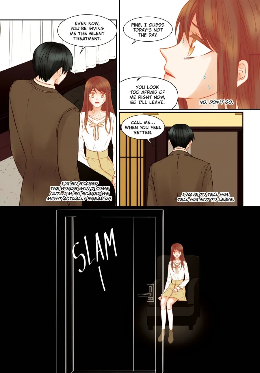 Read Imitation (Comic) chapter 22 image 40 on Lezhin