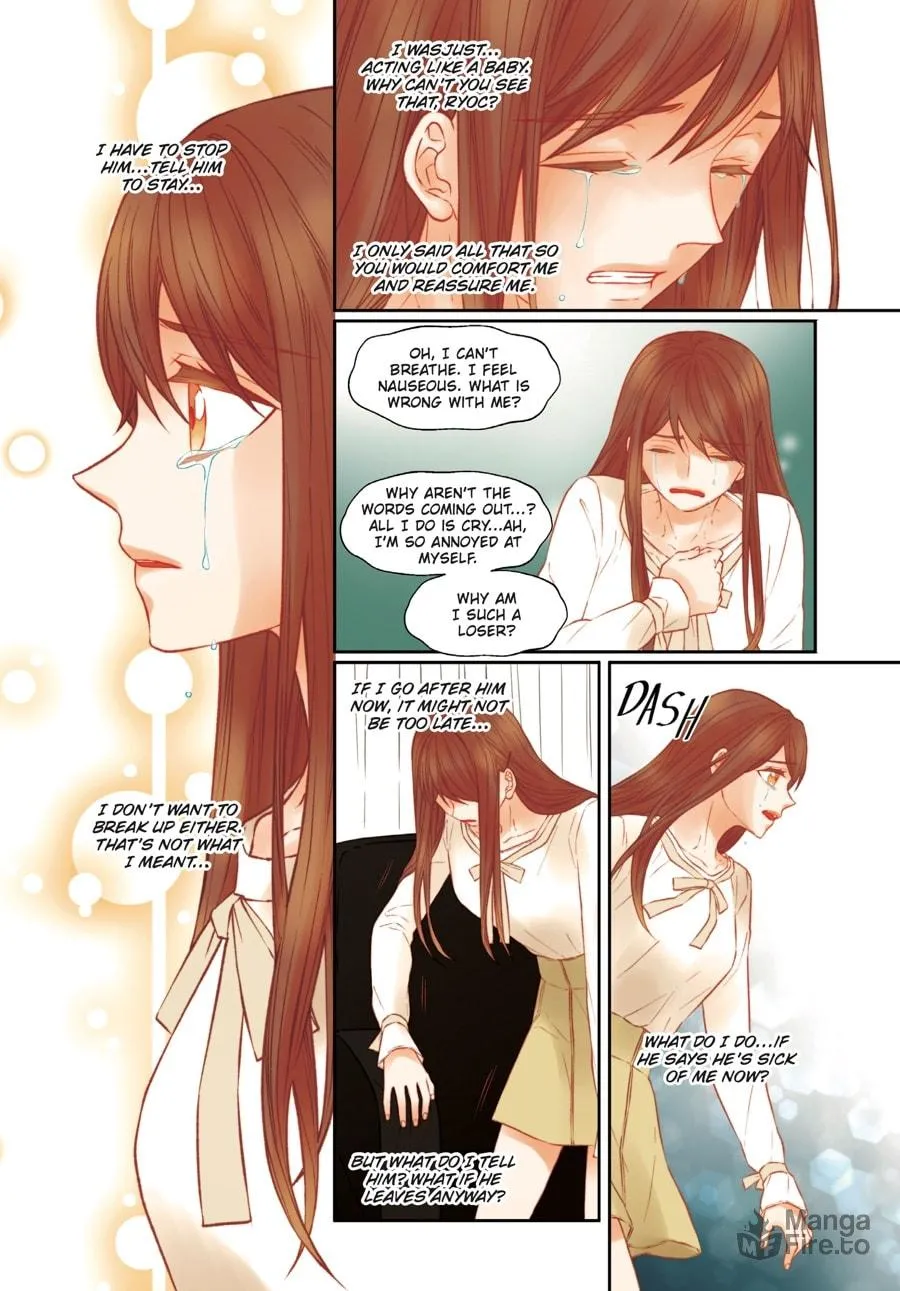 Read Imitation (Comic) chapter 22 image 41 on Lezhin