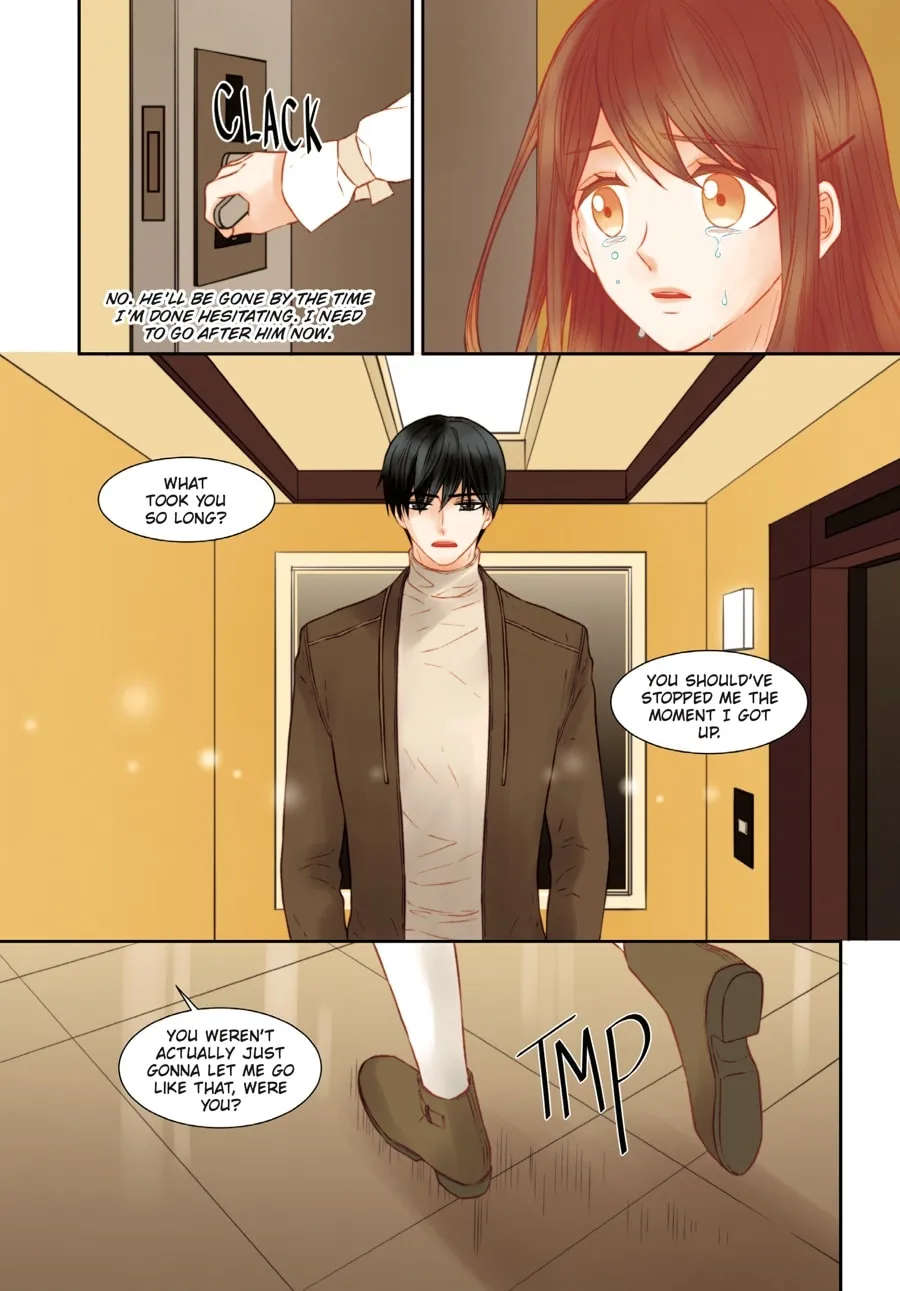 Read Imitation (Comic) chapter 22 image 42 on Lezhin