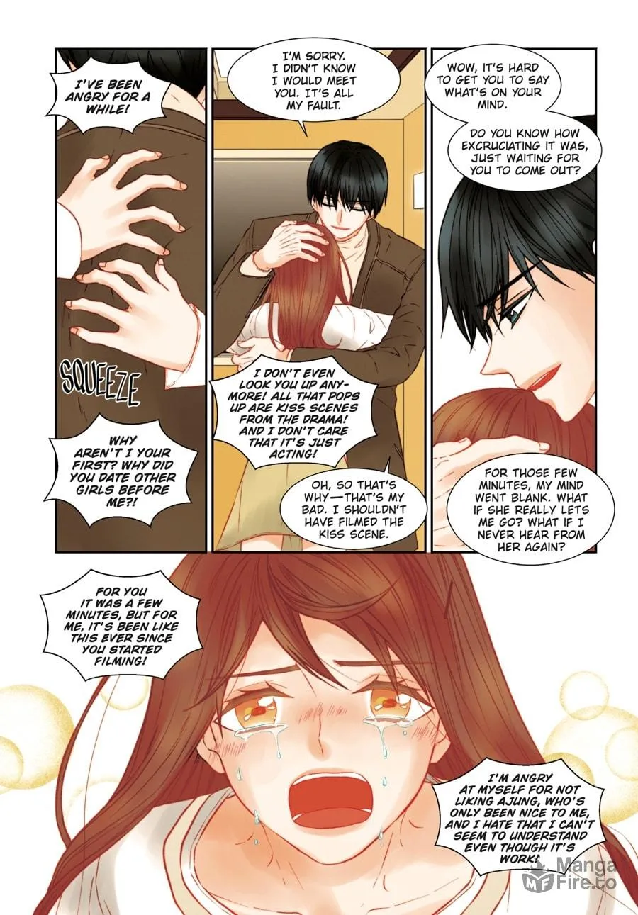 Read Imitation (Comic) chapter 22 image 44 on Lezhin