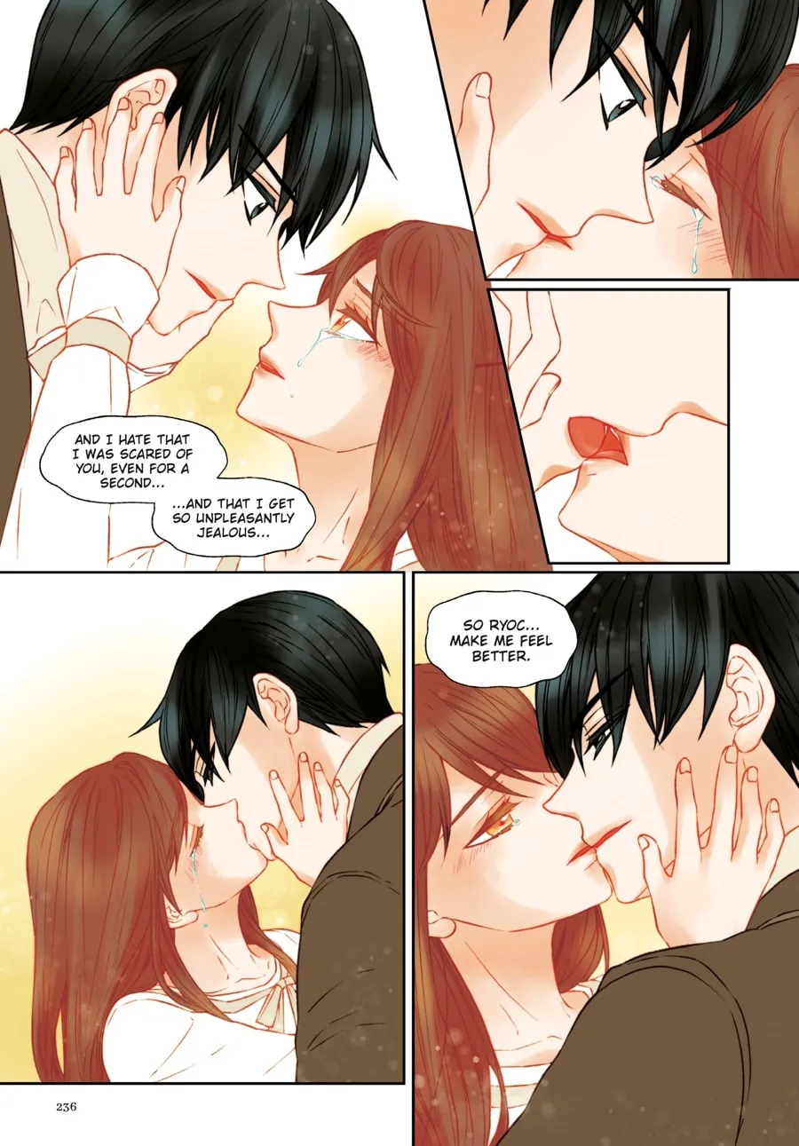 Read Imitation (Comic) chapter 22 image 45 on Lezhin