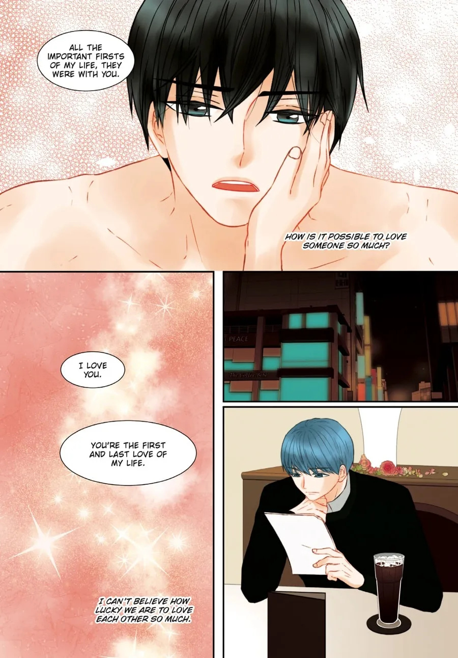 Read Imitation (Comic) chapter 22 image 48 on Lezhin