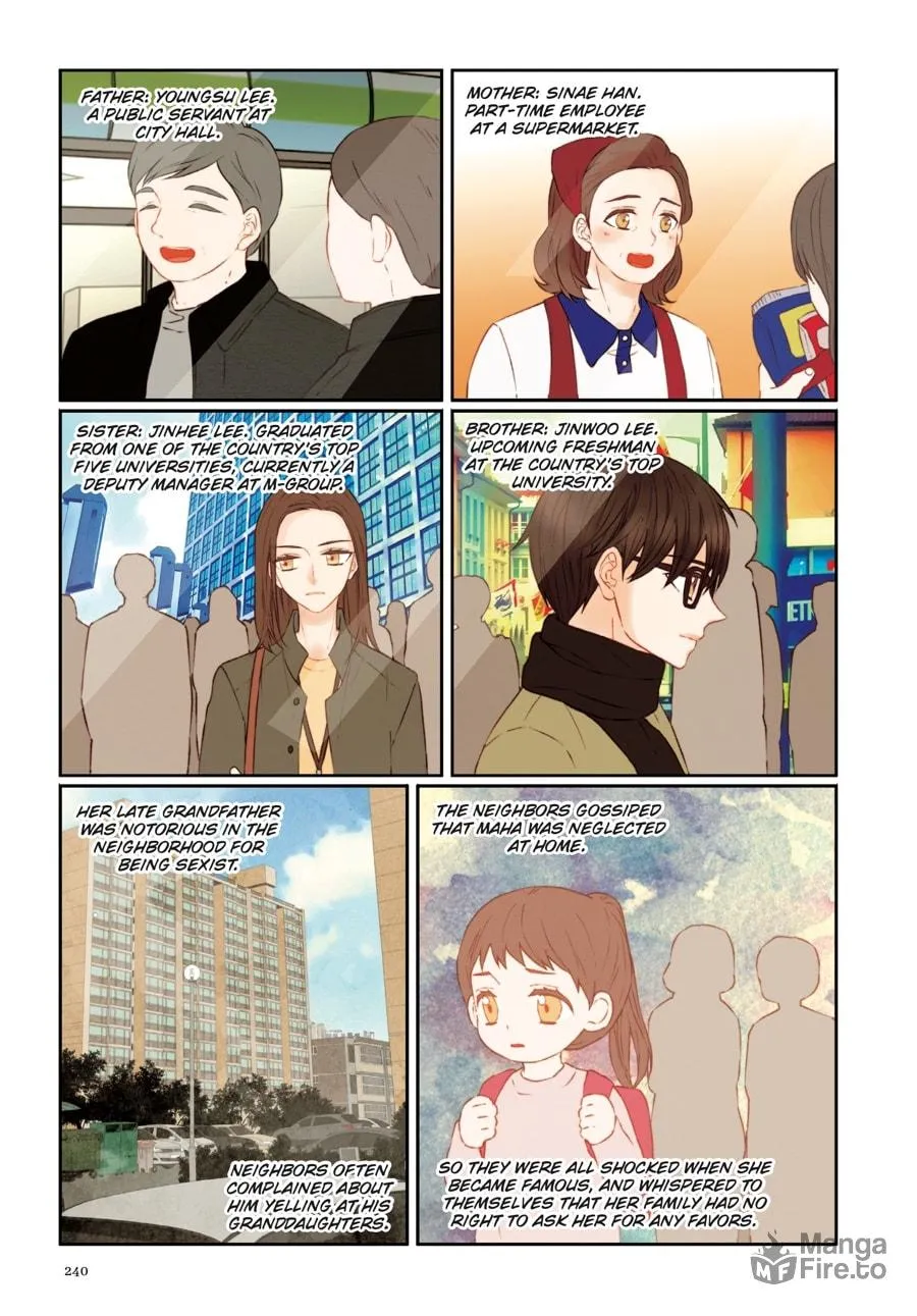 Read Imitation (Comic) chapter 22 image 49 on Lezhin