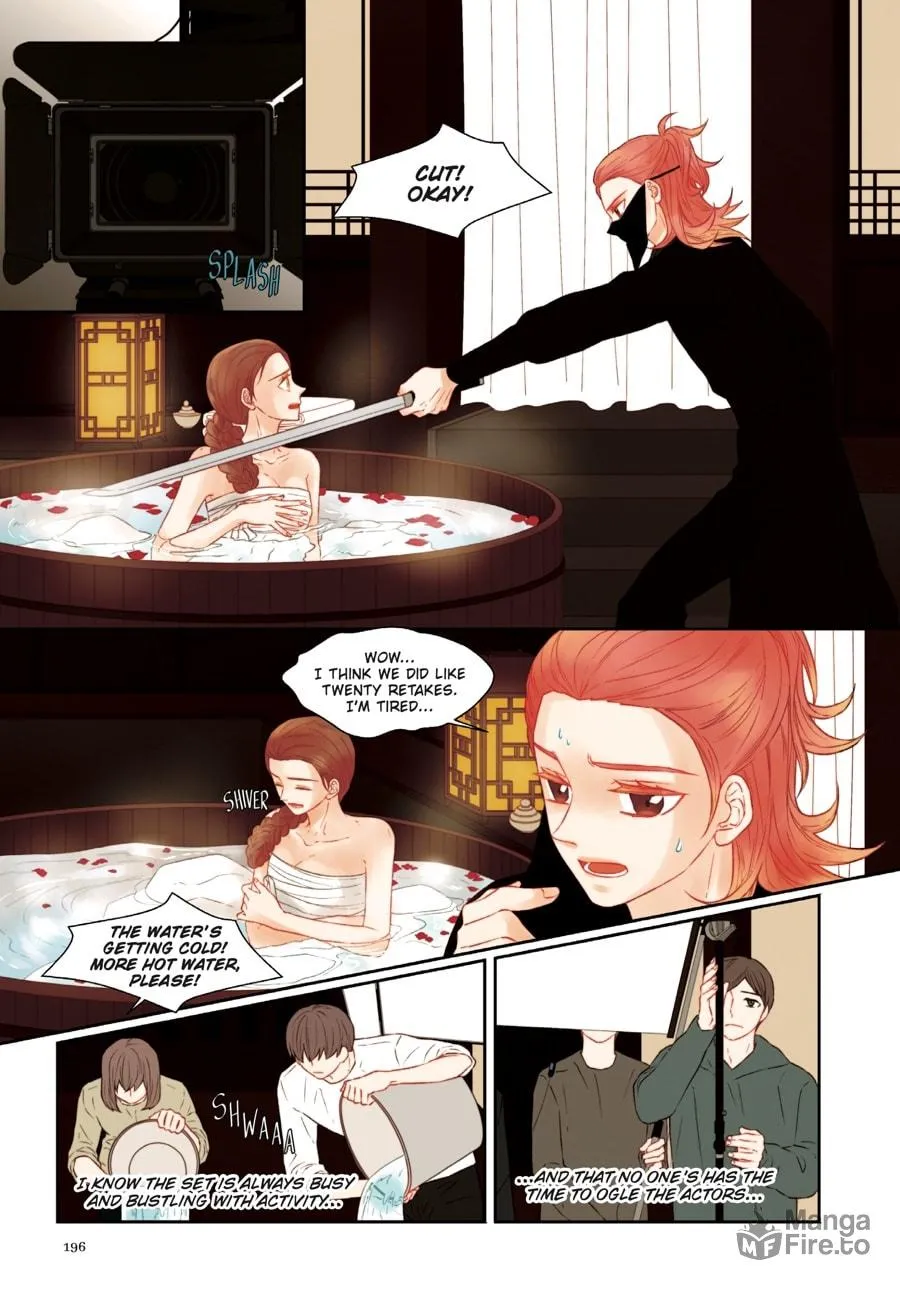 Read Imitation (Comic) chapter 22 image 5 on Lezhin