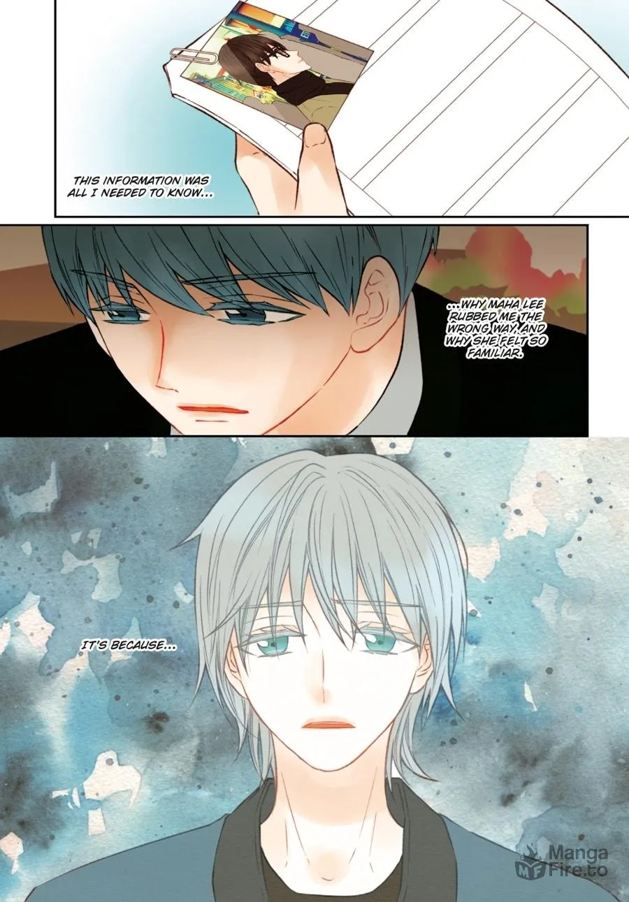 Read Imitation (Comic) chapter 22 image 50 on Lezhin