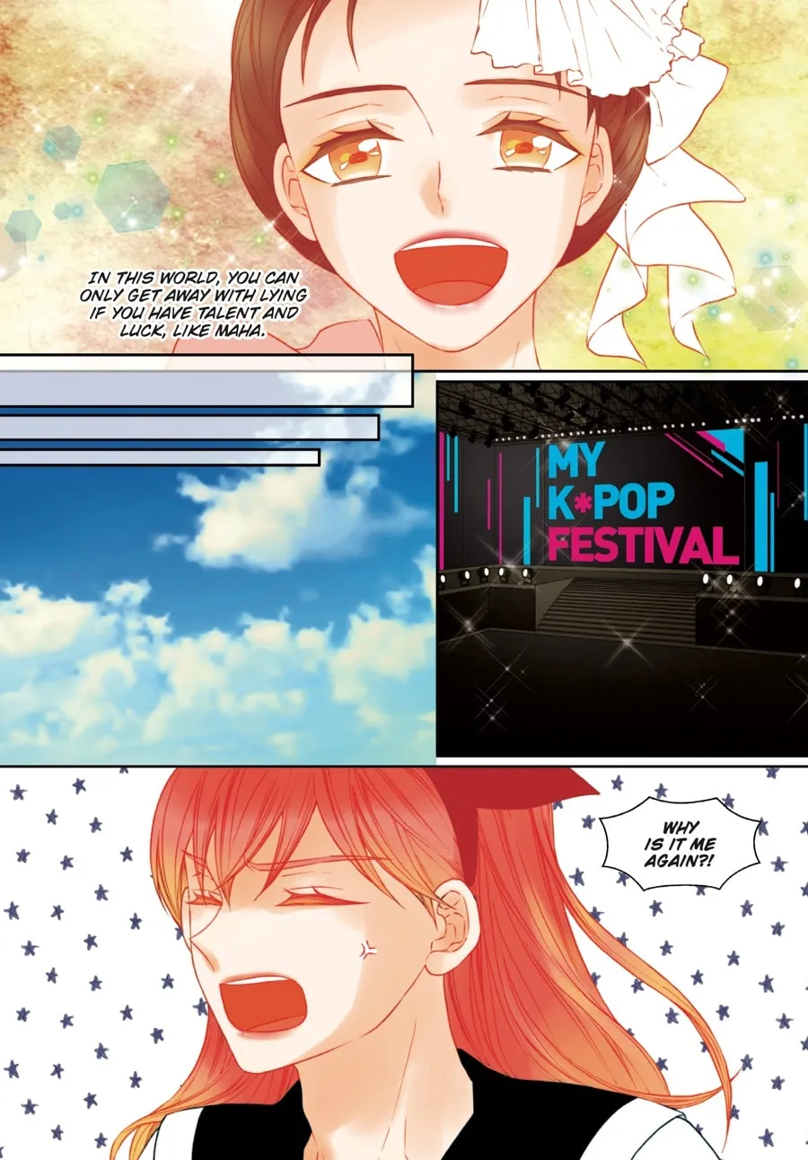 Read Imitation (Comic) chapter 22 image 58 on Lezhin