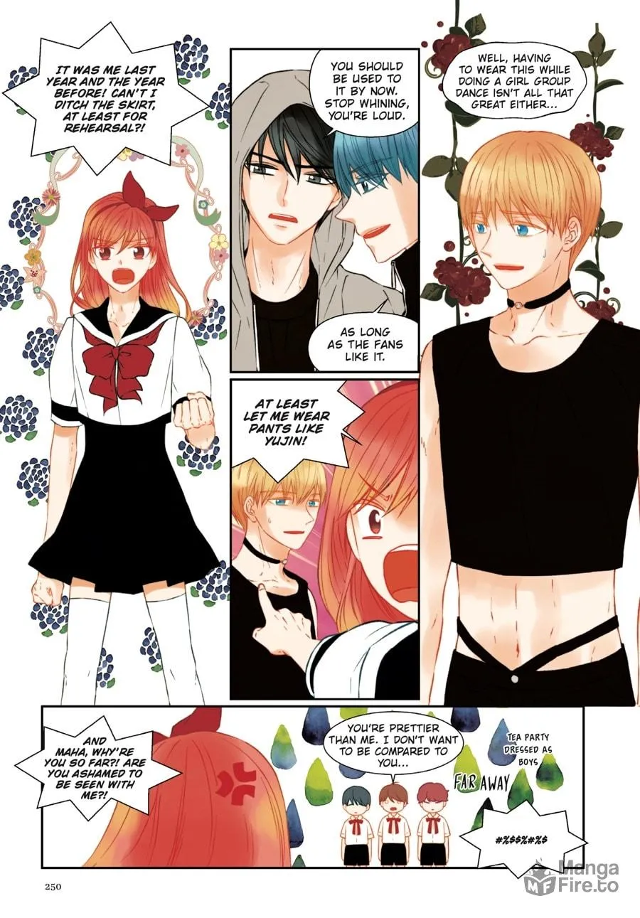 Read Imitation (Comic) chapter 22 image 59 on Lezhin