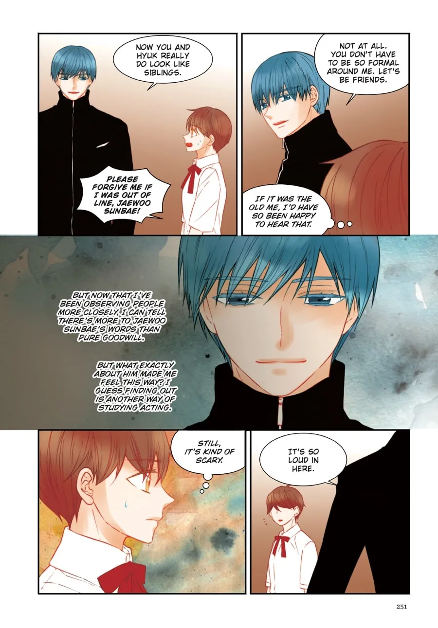 Read Imitation (Comic) chapter 22 image 60 on Lezhin