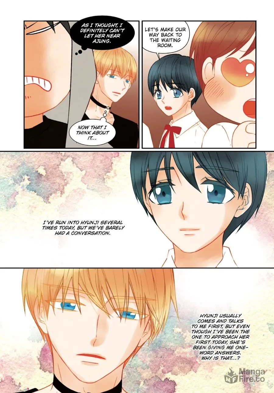 Read Imitation (Comic) chapter 22 image 62 on Lezhin
