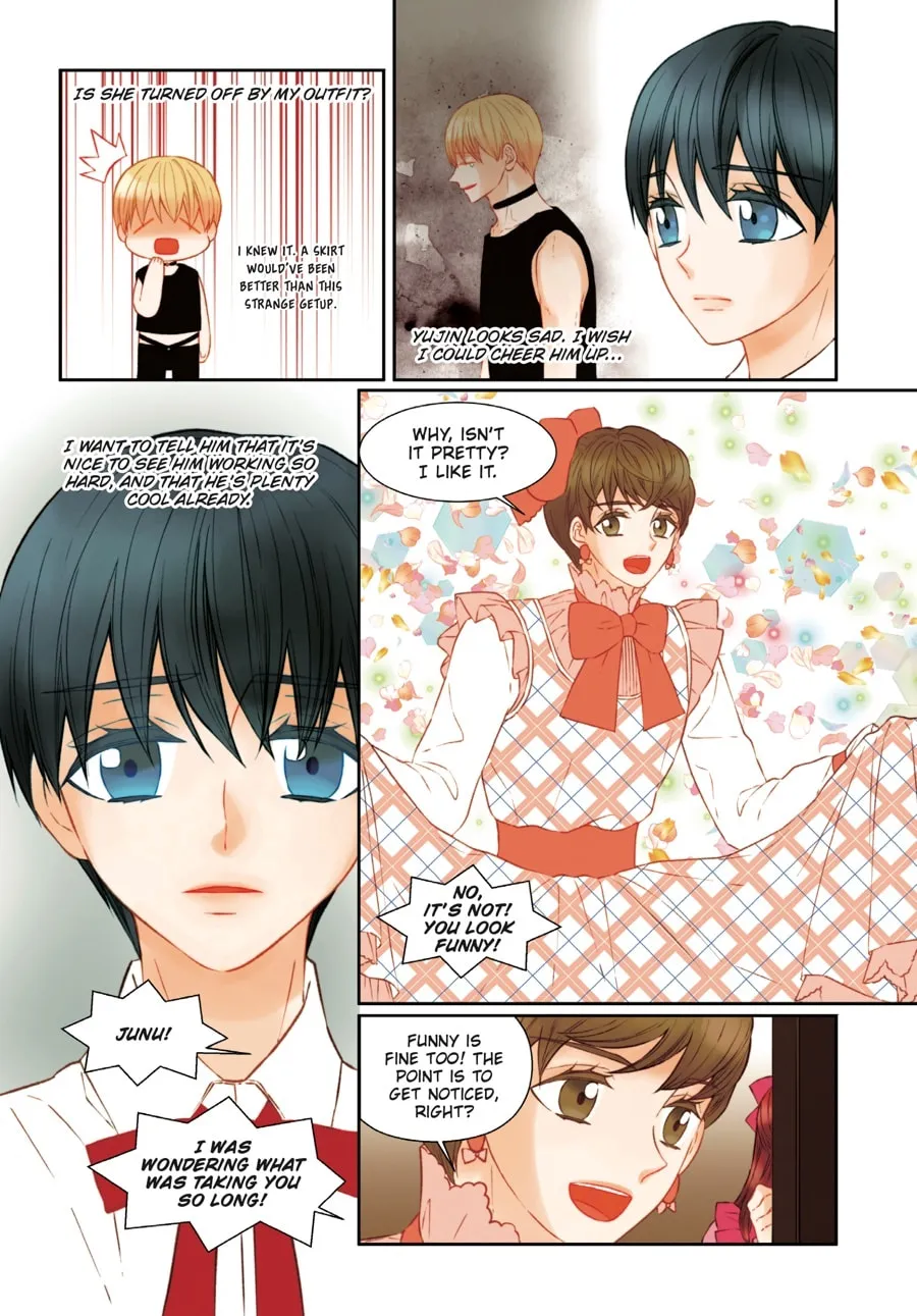 Read Imitation (Comic) chapter 22 image 63 on Lezhin