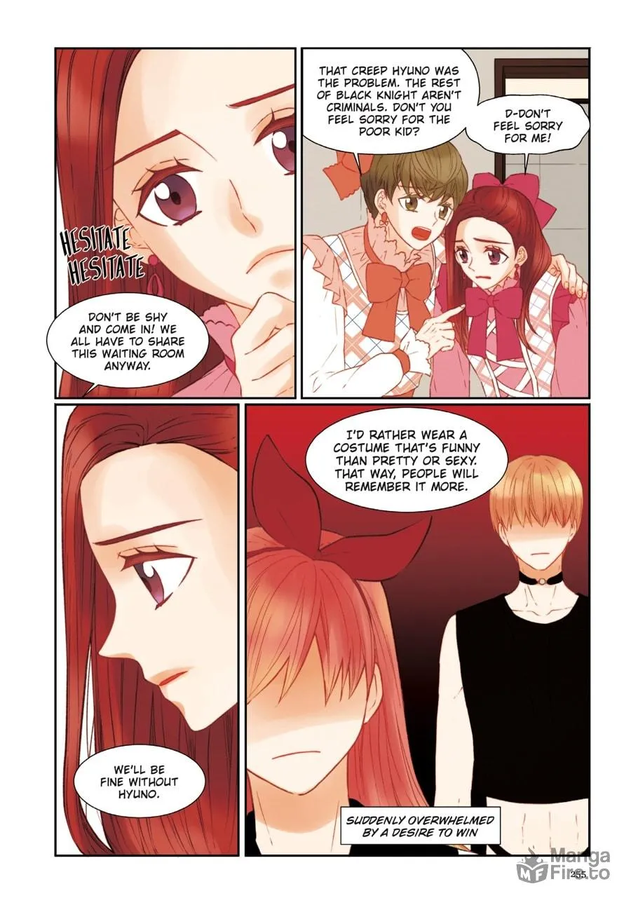 Read Imitation (Comic) chapter 22 image 64 on Lezhin