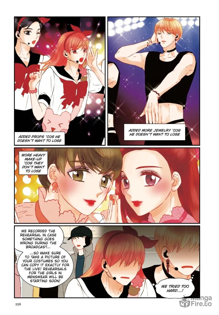 Read Imitation (Comic) chapter 22 image 65 on Lezhin