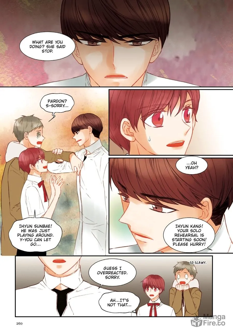 Read Imitation (Comic) chapter 22 image 69 on Lezhin