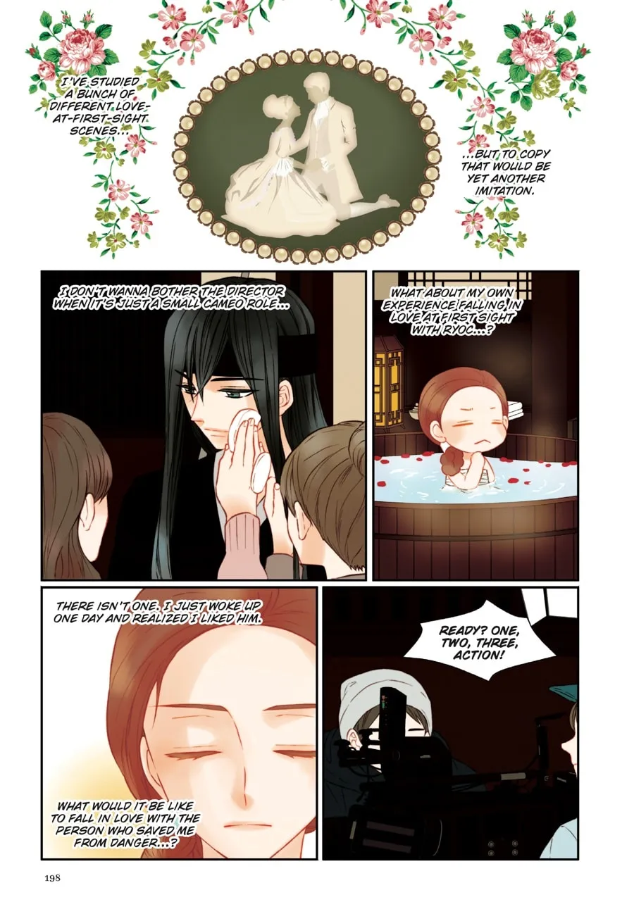 Read Imitation (Comic) chapter 22 image 7 on Lezhin