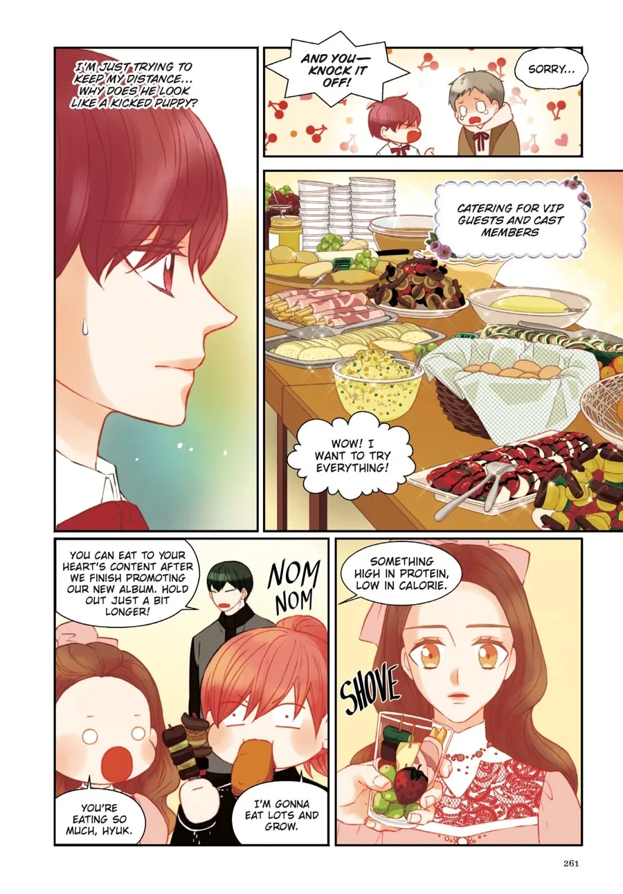 Read Imitation (Comic) chapter 22 image 70 on Lezhin