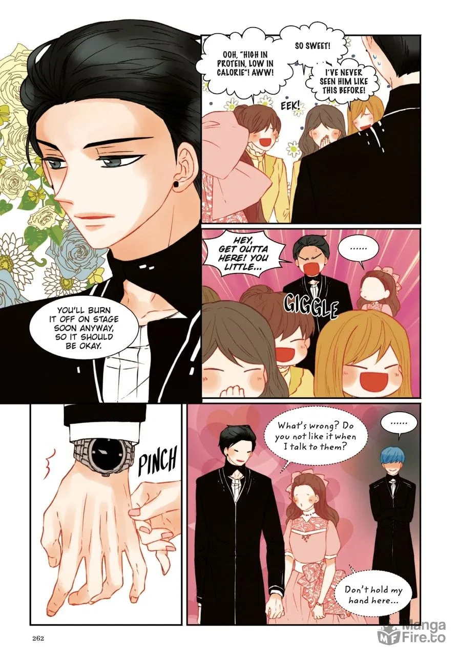 Read Imitation (Comic) chapter 22 image 71 on Lezhin