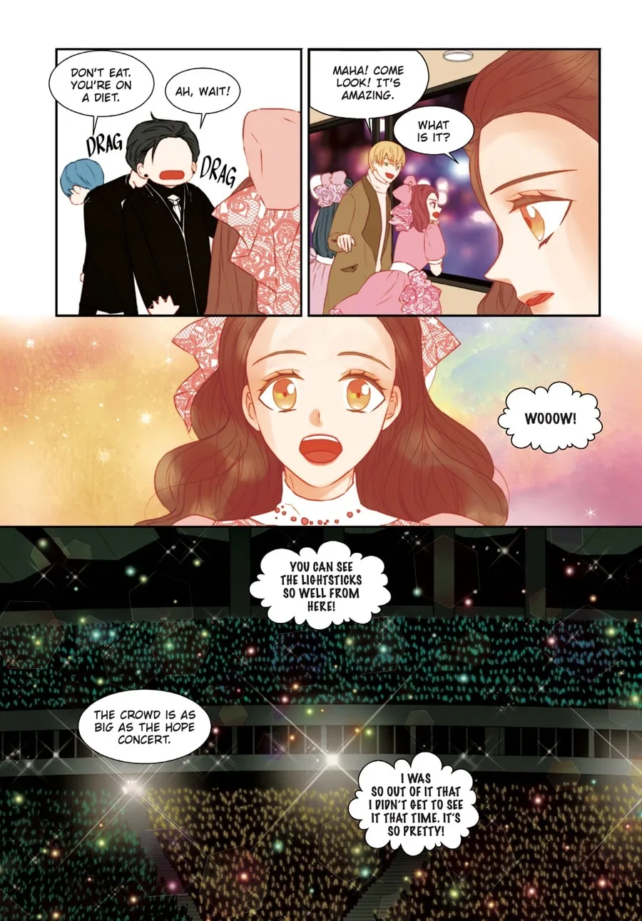 Read Imitation (Comic) chapter 22 image 72 on Lezhin