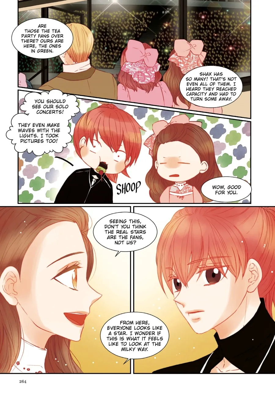 Read Imitation (Comic) chapter 22 image 73 on Lezhin