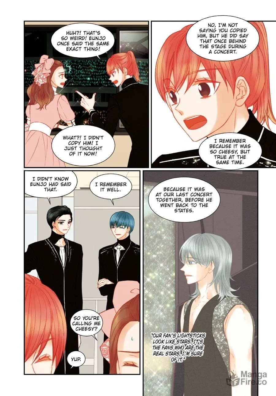 Read Imitation (Comic) chapter 22 image 74 on Lezhin