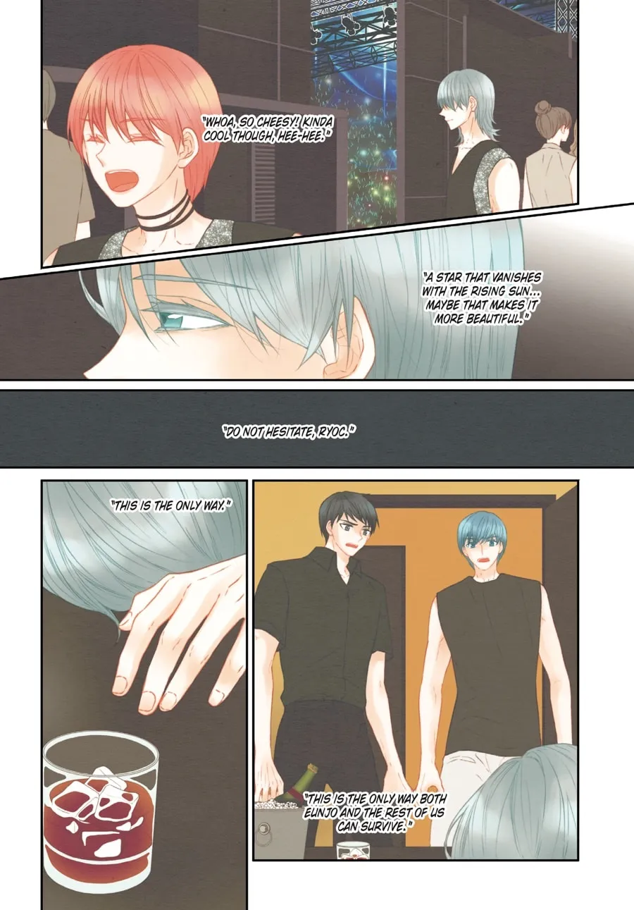 Read Imitation (Comic) chapter 22 image 75 on Lezhin