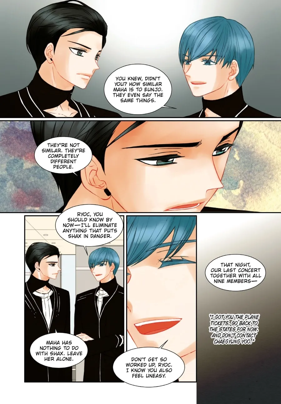 Read Imitation (Comic) chapter 22 image 76 on Lezhin