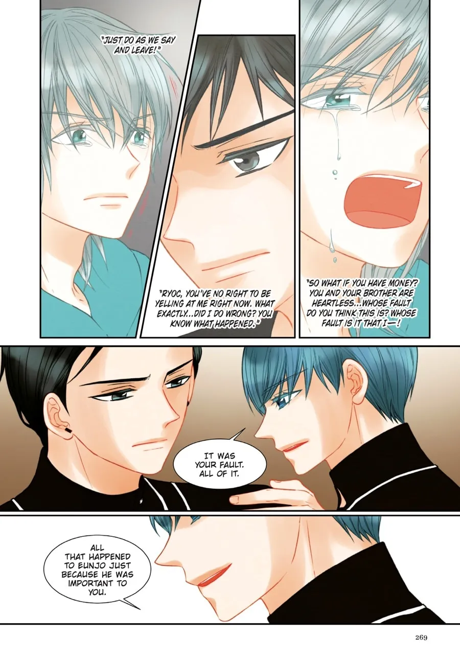 Read Imitation (Comic) chapter 22 image 78 on Lezhin