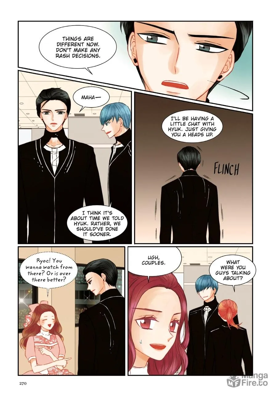 Read Imitation (Comic) chapter 22 image 79 on Lezhin