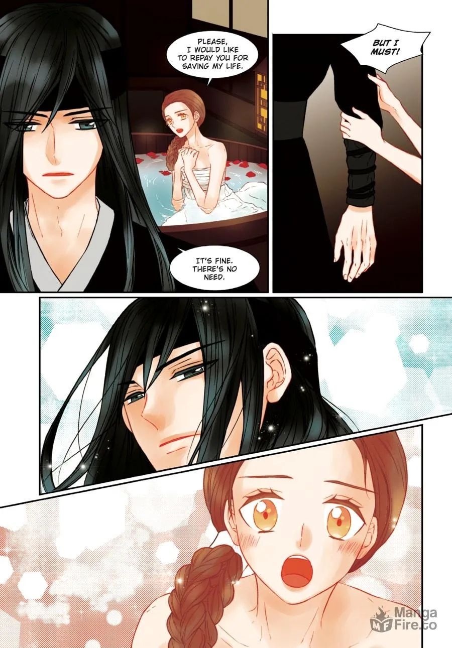 Read Imitation (Comic) chapter 22 image 8 on Lezhin