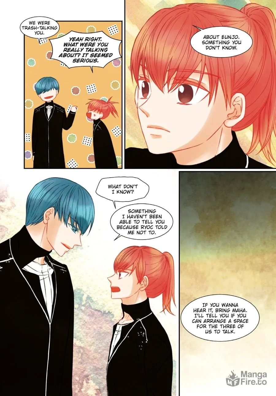 Read Imitation (Comic) chapter 22 image 80 on Lezhin