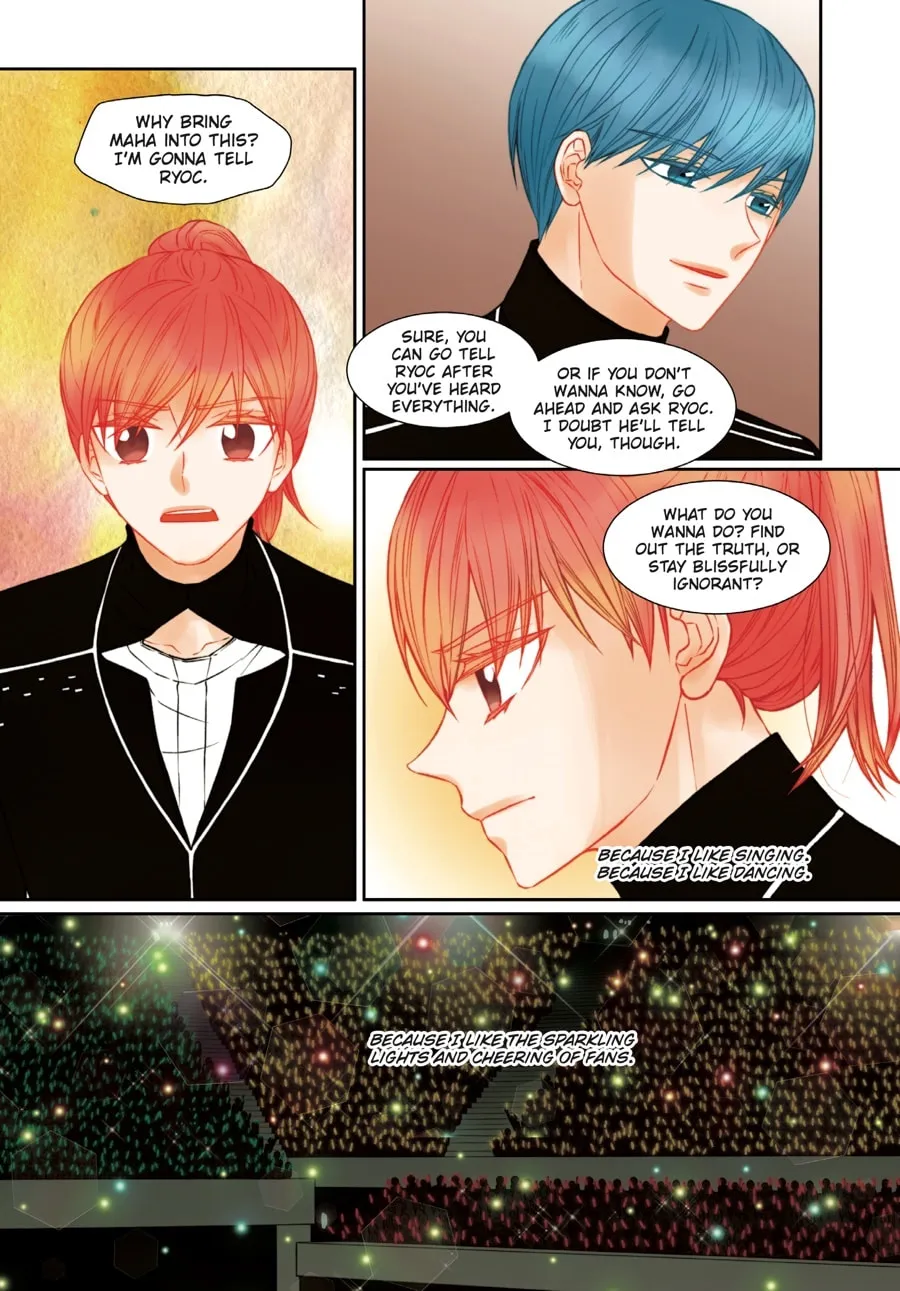 Read Imitation (Comic) chapter 22 image 81 on Lezhin