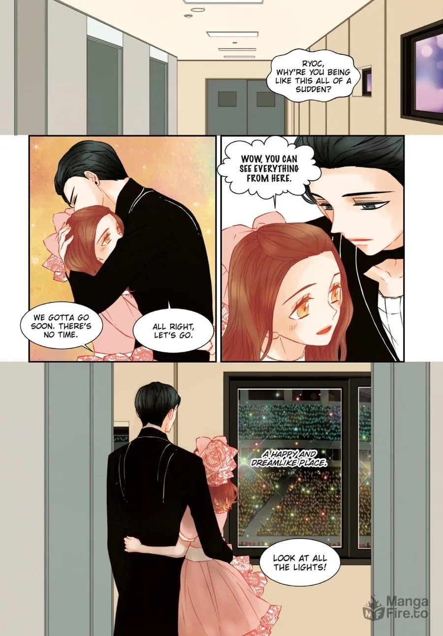 Read Imitation (Comic) chapter 22 image 83 on Lezhin