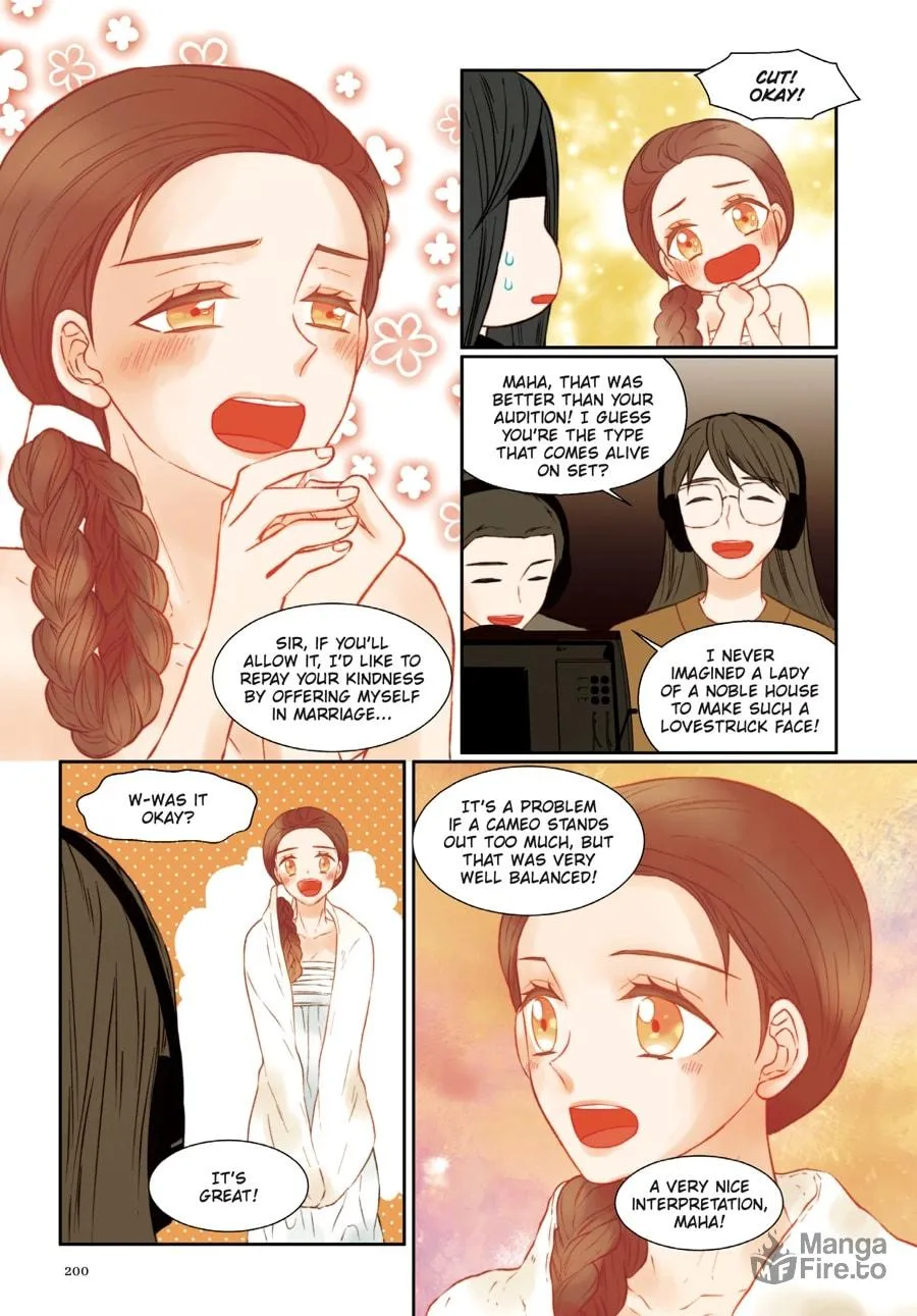 Read Imitation (Comic) chapter 22 image 9 on Lezhin