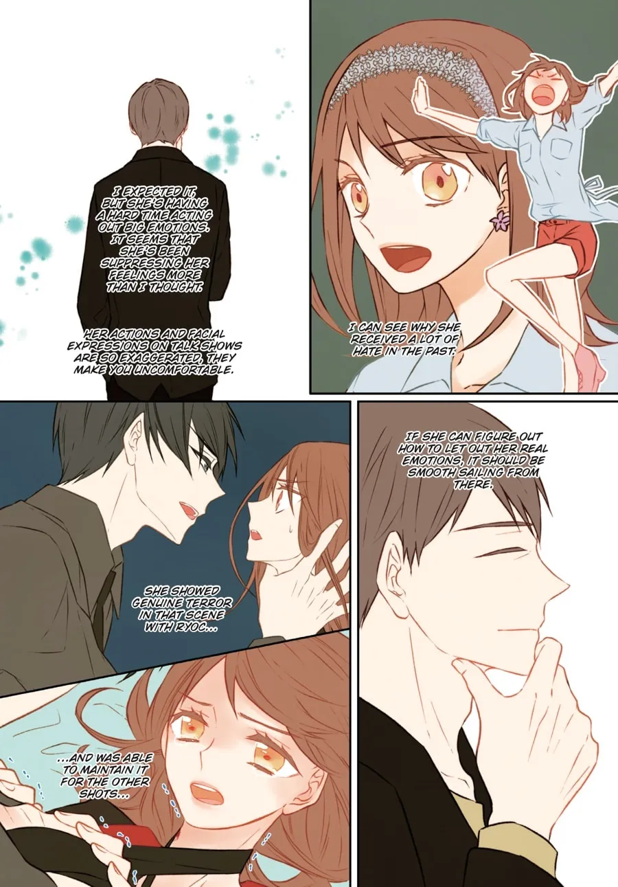 Read Imitation (Comic) chapter 3 image 10 on Lezhin