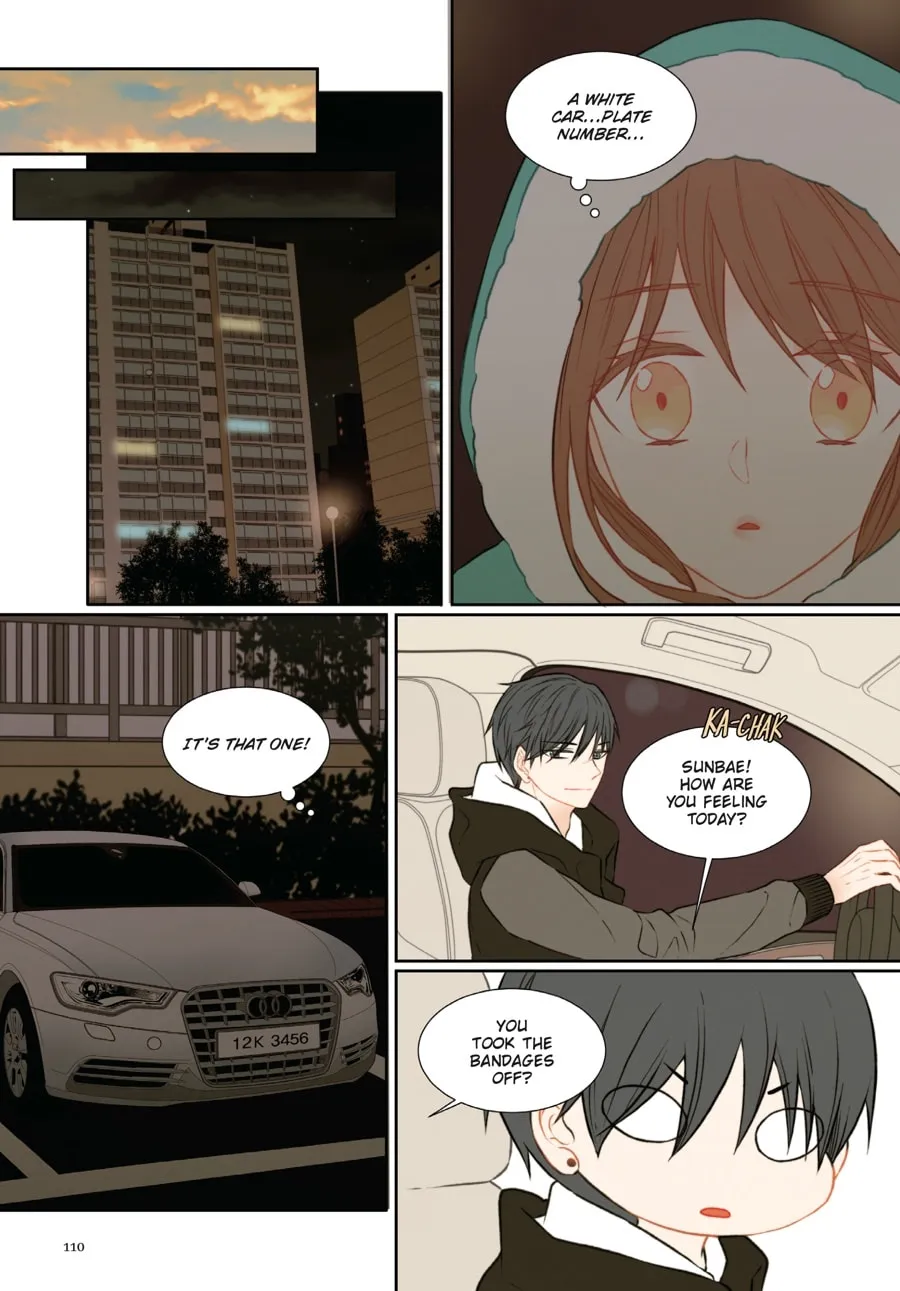 Read Imitation (Comic) chapter 3 image 105 on Lezhin