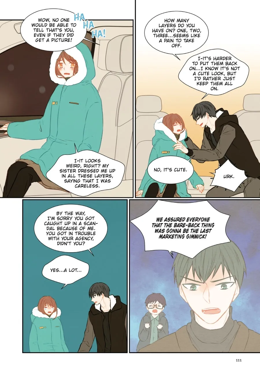 Read Imitation (Comic) chapter 3 image 106 on Lezhin