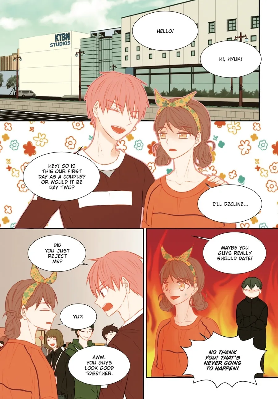 Read Imitation (Comic) chapter 3 image 112 on Lezhin