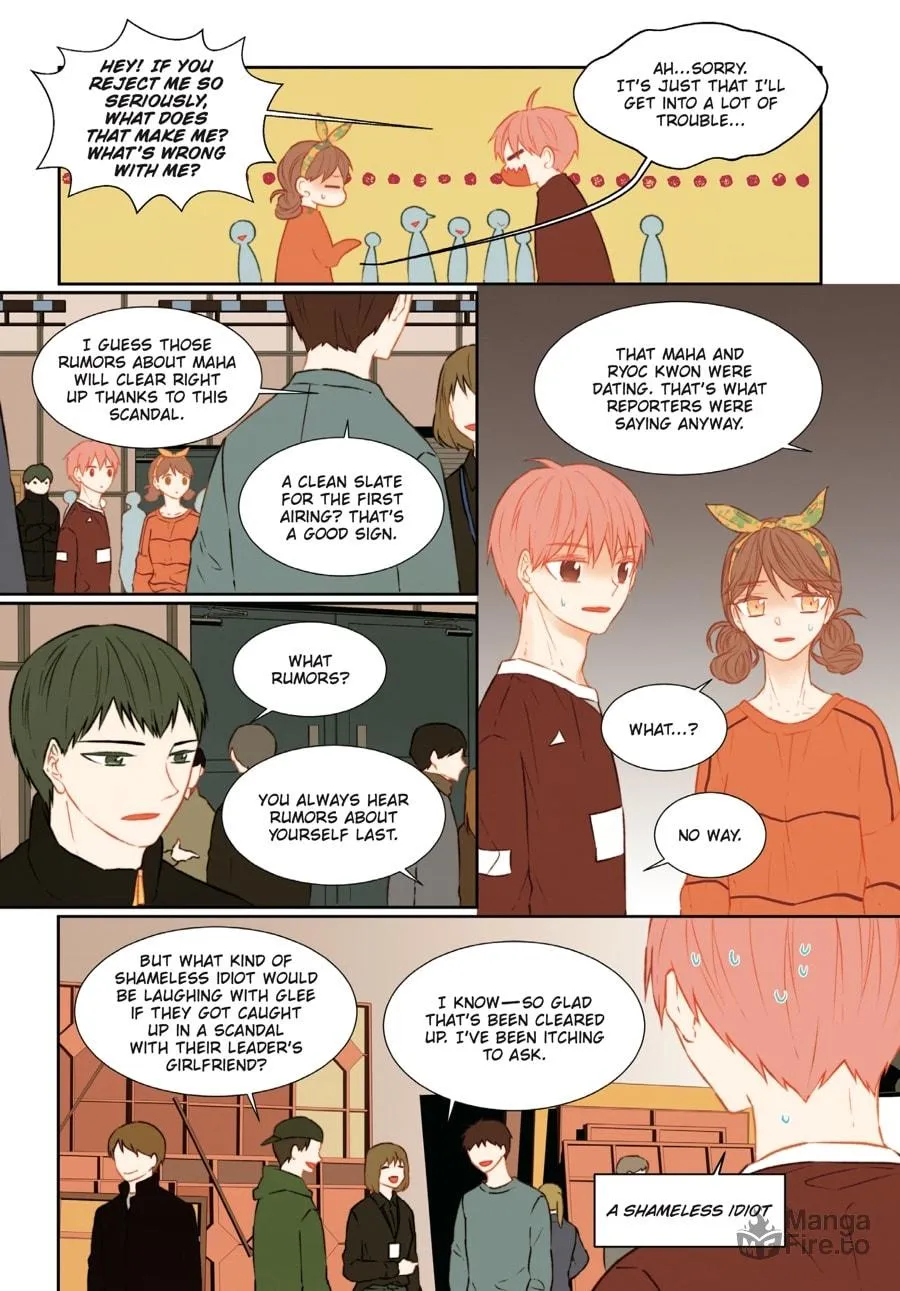 Read Imitation (Comic) chapter 3 image 113 on Lezhin
