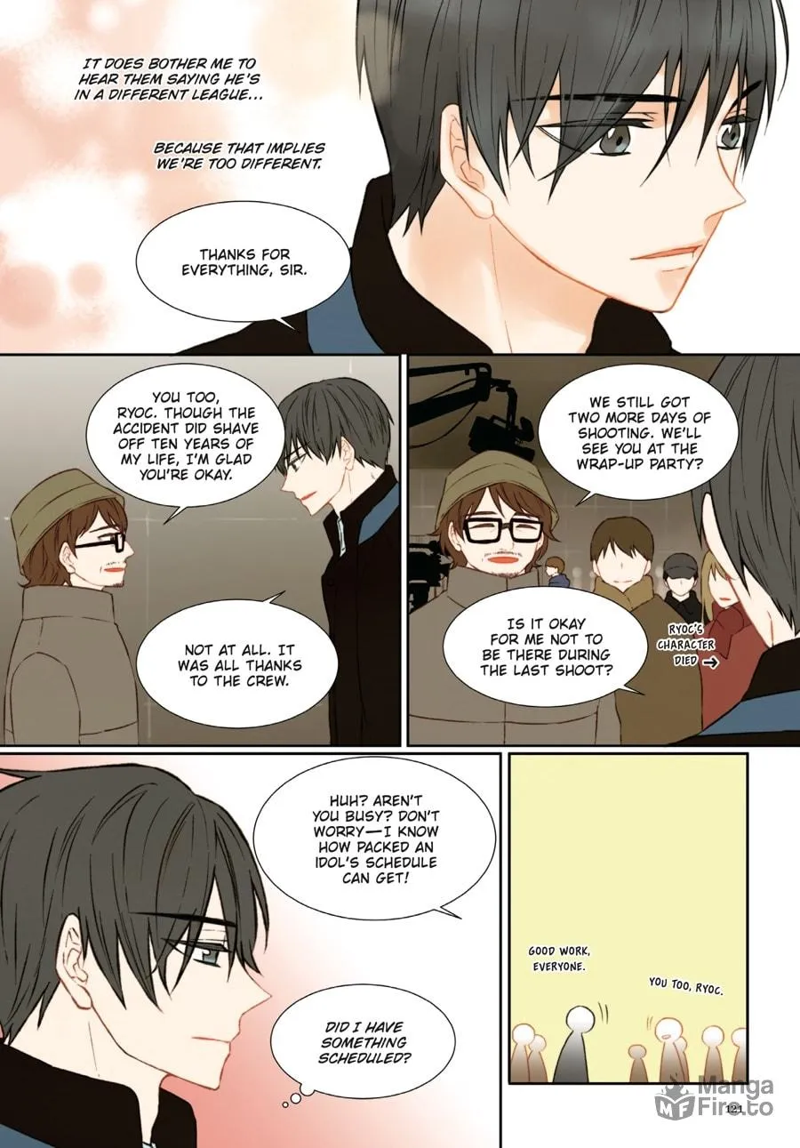 Read Imitation (Comic) chapter 3 image 116 on Lezhin